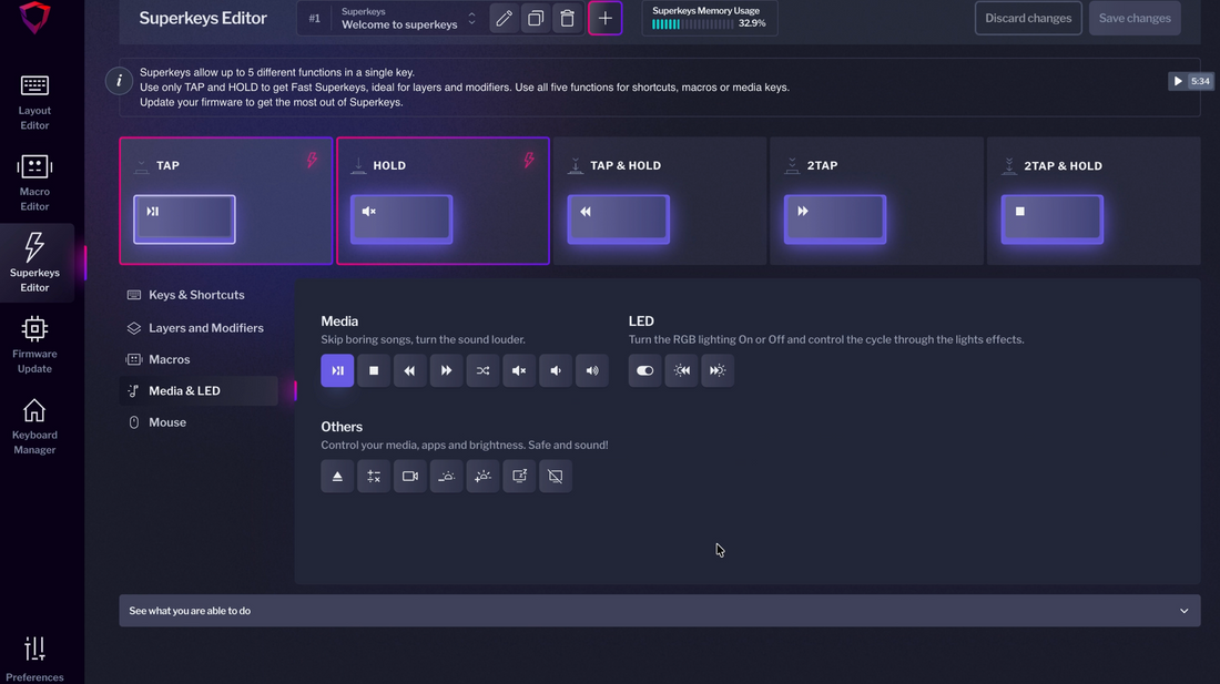 The NEW superkeys are finally here - Ergobits #10