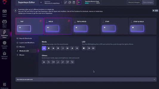 The NEW superkeys are finally here - Ergobits #10