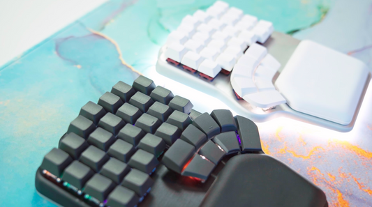 The new Blank PBT Keycaps Are Finally Here!