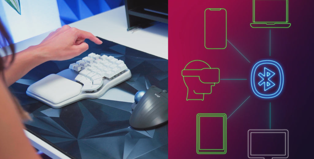 How to connect your Defy to multiple devices – Dygma