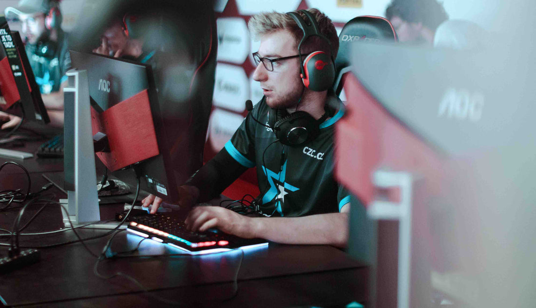 From Console player to PC champion – Dygma