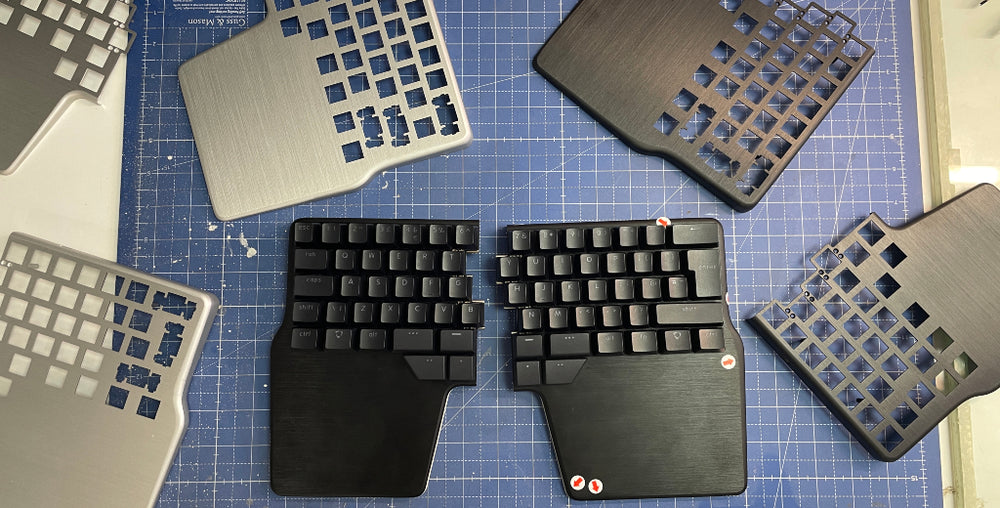 The ultimate guide to mechanical keyboard switches for 2020 – Dygma