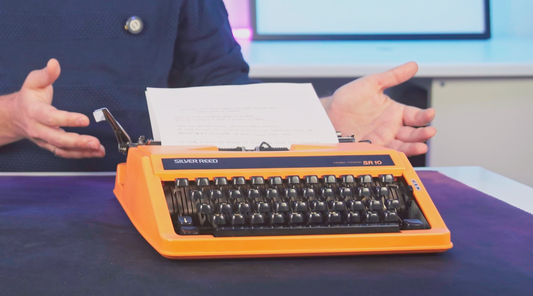 8 Keyboard Features Inherited from Typewriters (That Make NO Sense)