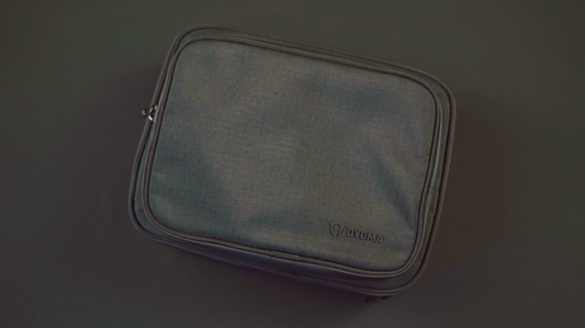 Finally, a Proper Travel Pouch for Ergonomic Keyboards