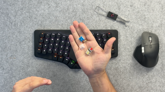 Choosing the Right Low-Profile Switch for Your Keyboard