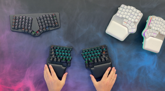 Dygma Sonsei vs Defy vs Raise 2- Which Keyboard should YOU Buy?