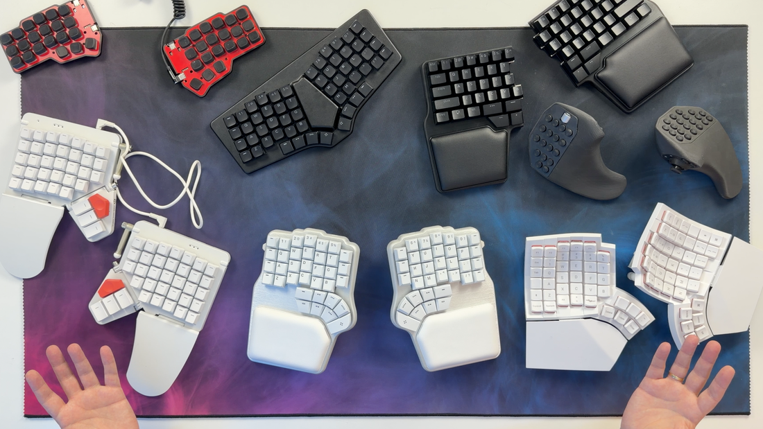 I Tried Ergonomic Keyboards for 5 Years. Here’s What I Learned