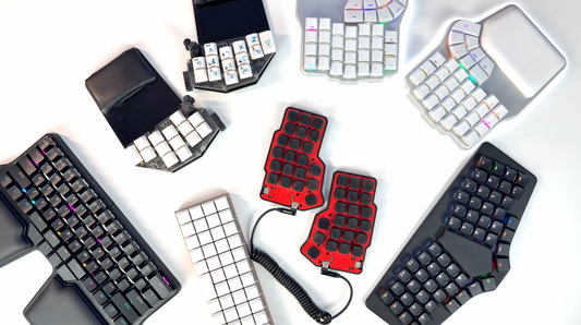 Weird Keyboards 101: Sizes & Layouts Explained