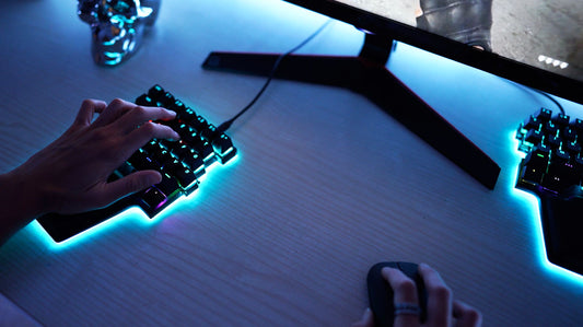 Are ergonomic keyboards good for gaming?