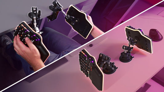 Which Keyboard Arm Mount Should You Choose?