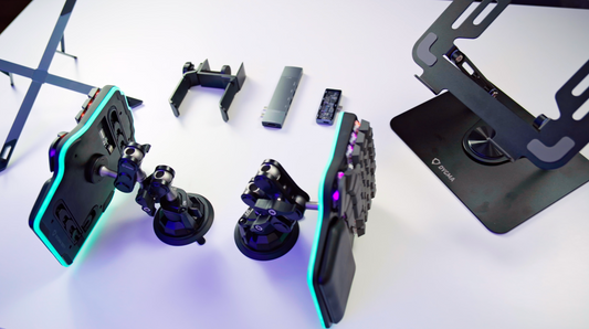 Introducing Dygma Select: Desk gear you can trust