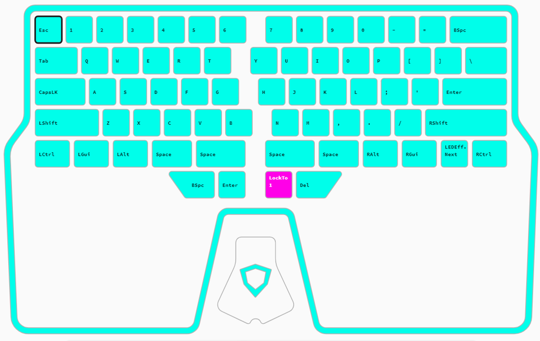 June Updates: DVT samples and updates for the mechanical keyboard