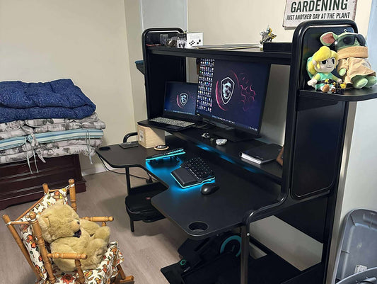 “The Raise 2 has improved my efficiency quite a bit”- John