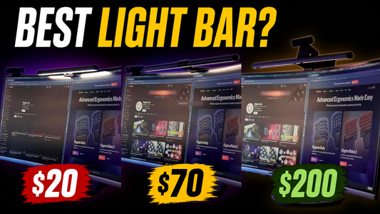 What’s the Best Monitor Light Bar?