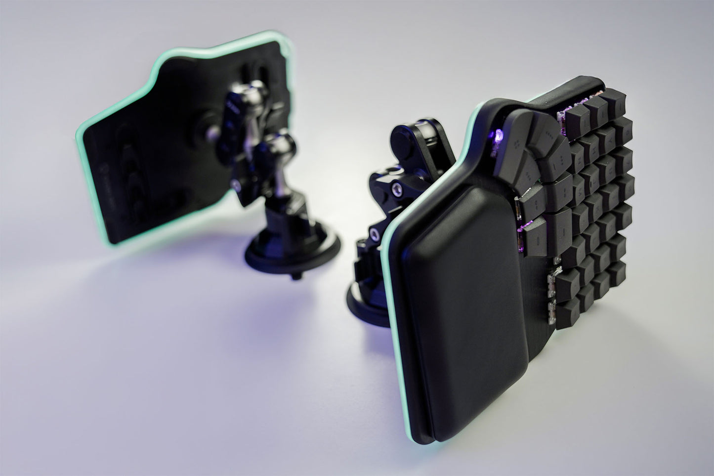 Articulated Arms and Adaptor Puck Bundle