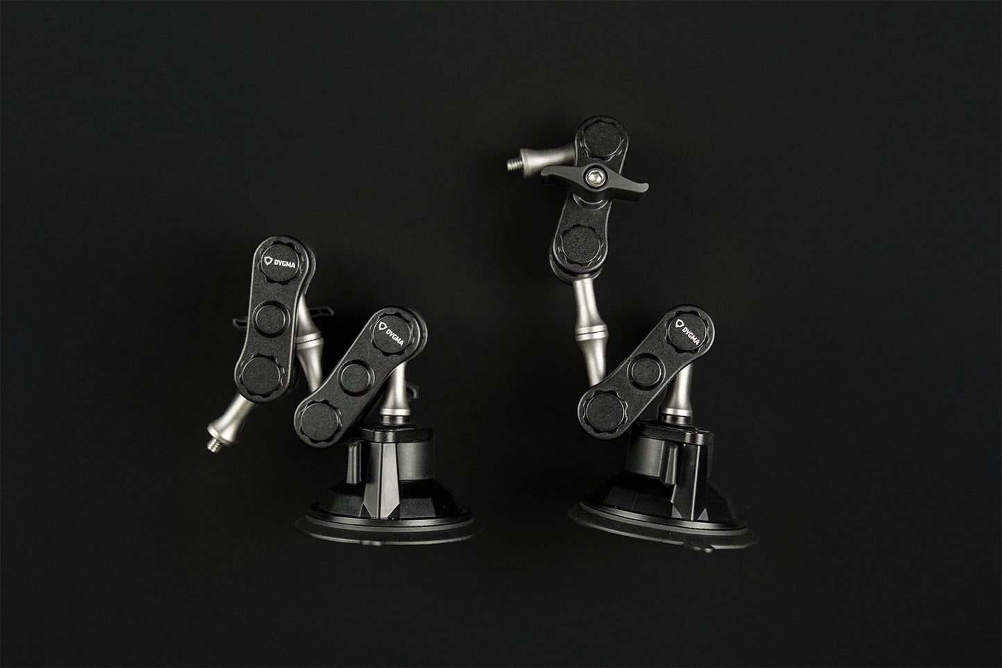 Articulated Arms and Adaptor Puck Bundle