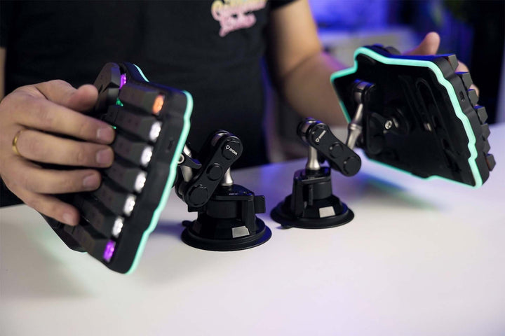 Articulated Arms and Adaptor Puck Bundle