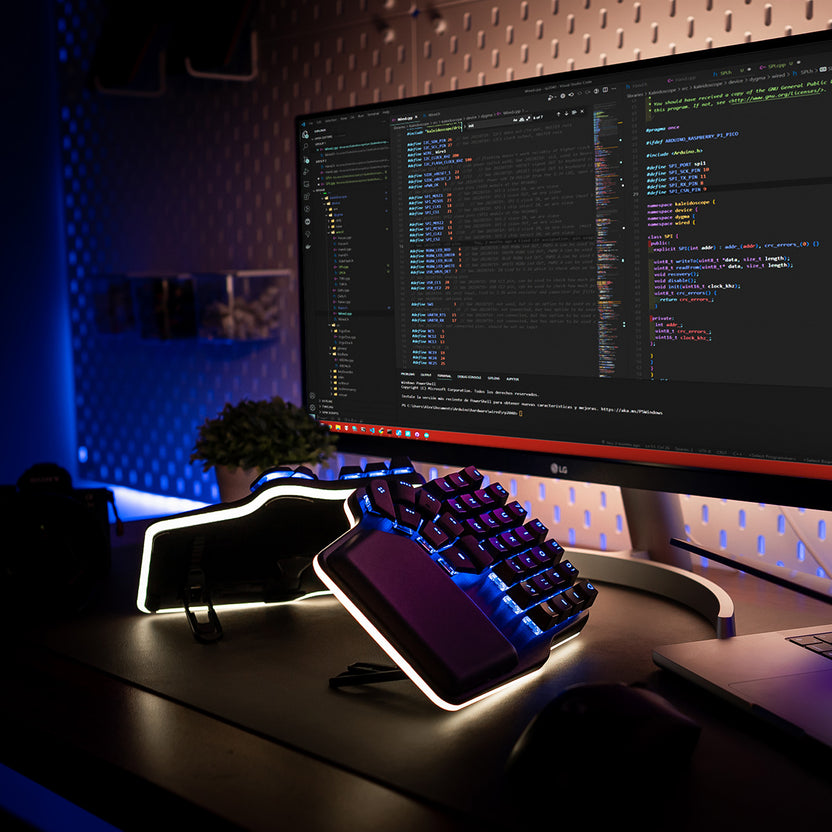 The Best Ergonomic Keyboards for You - Dygma