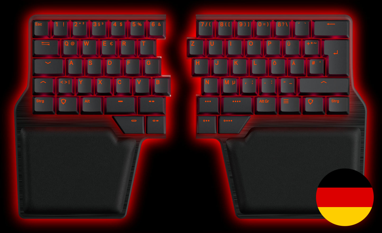 Extra Keycaps