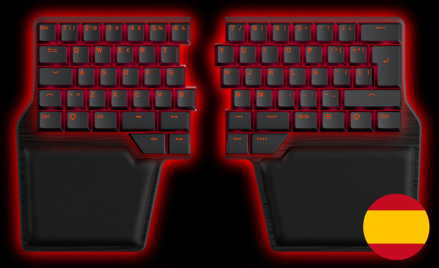 Extra Keycaps