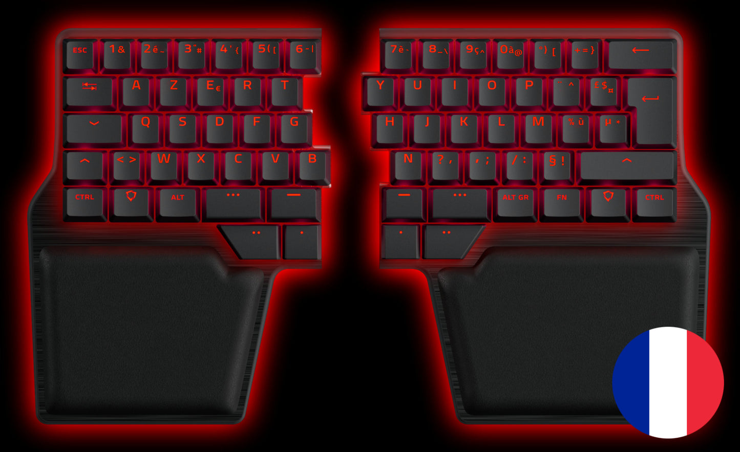 Extra Keycaps