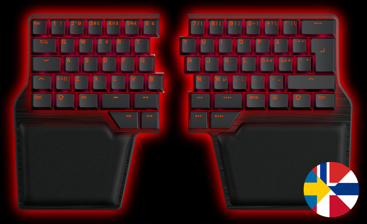 Extra Keycaps