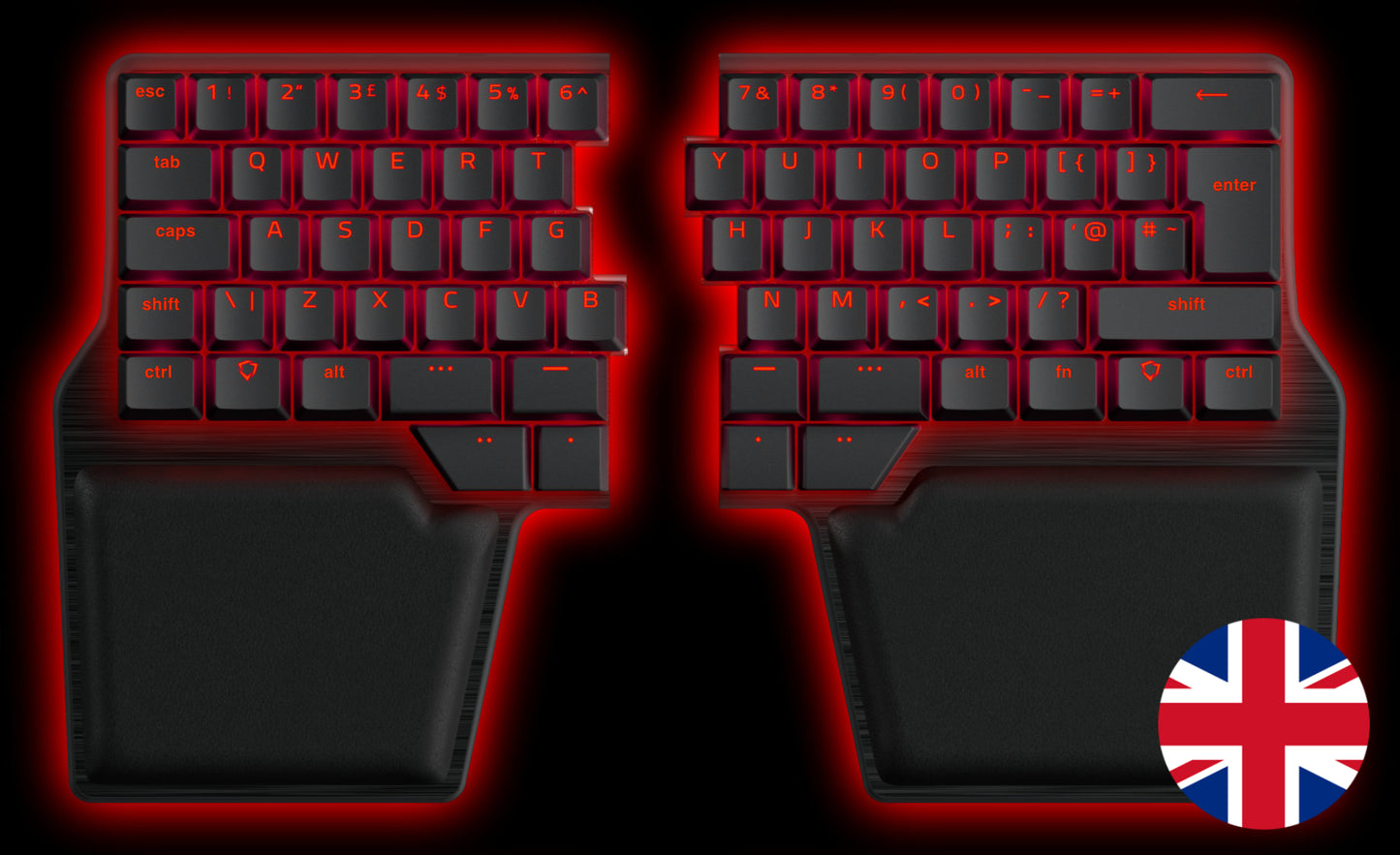 Extra Keycaps
