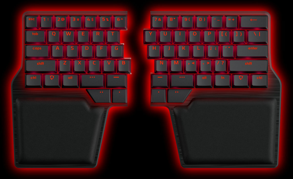 Dygma Raise 2 Keyboard