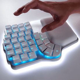Configure your Dygma Defy with Bazecor
