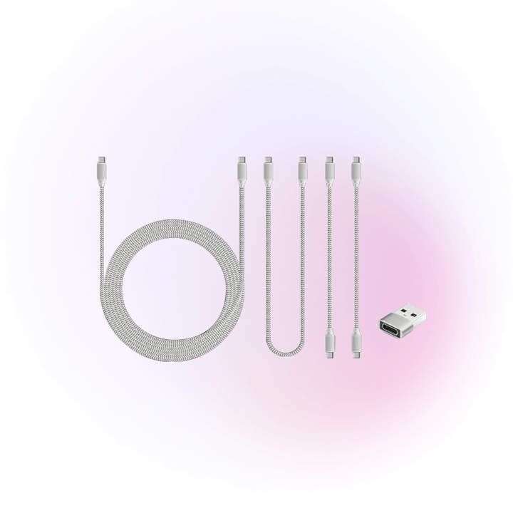 Extra Cables Bundle