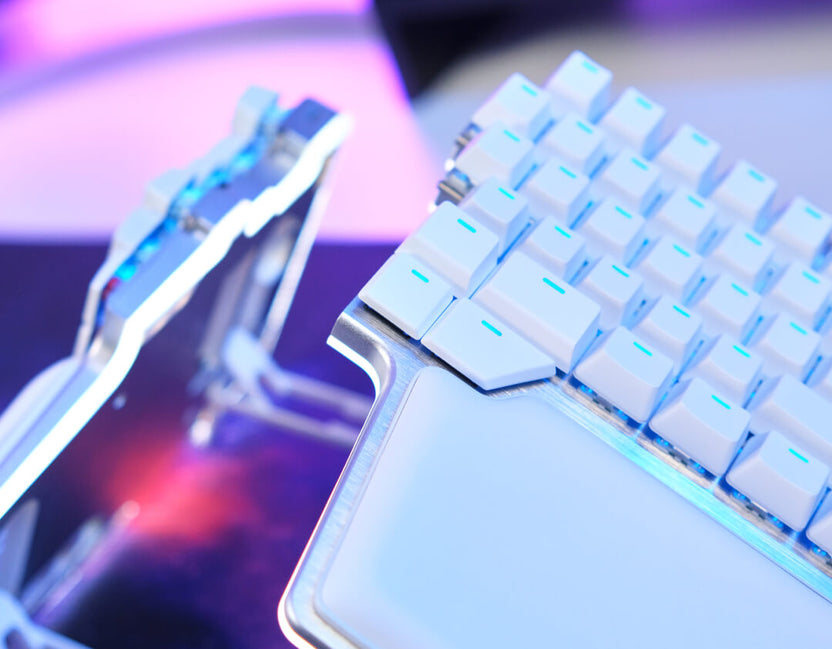 The Best Wireless Split Keyboard - Dygma Raise 2