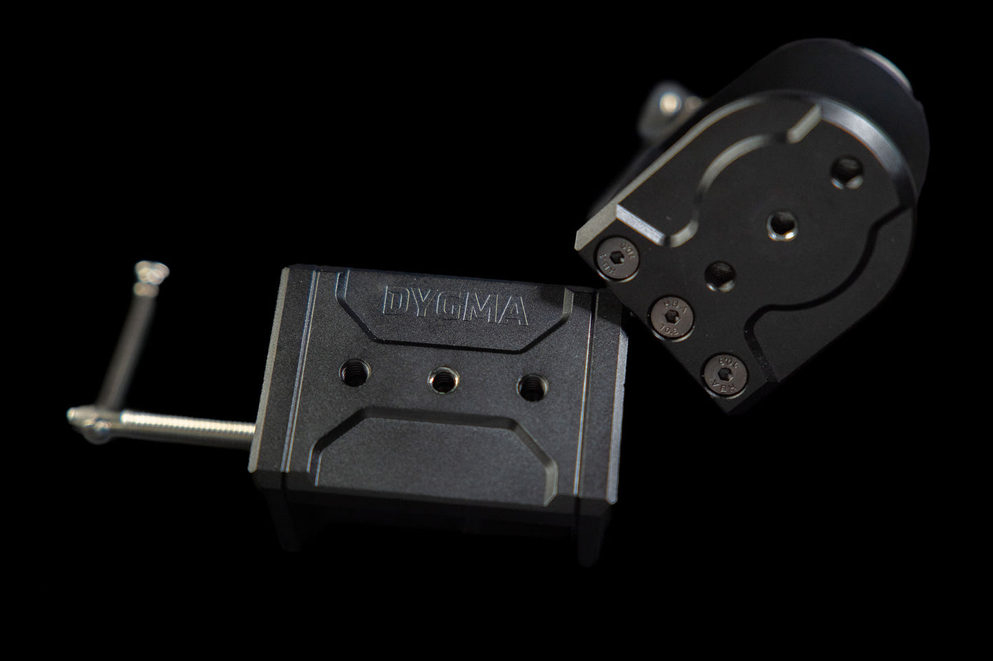 Heavy Duty Desk C-Clamps