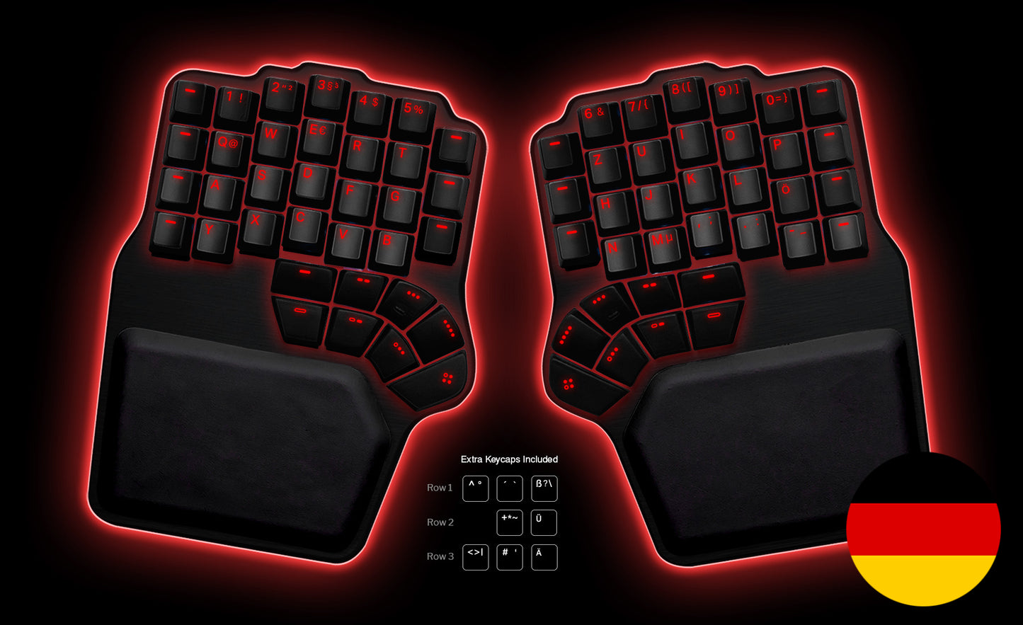 Extra Keycaps