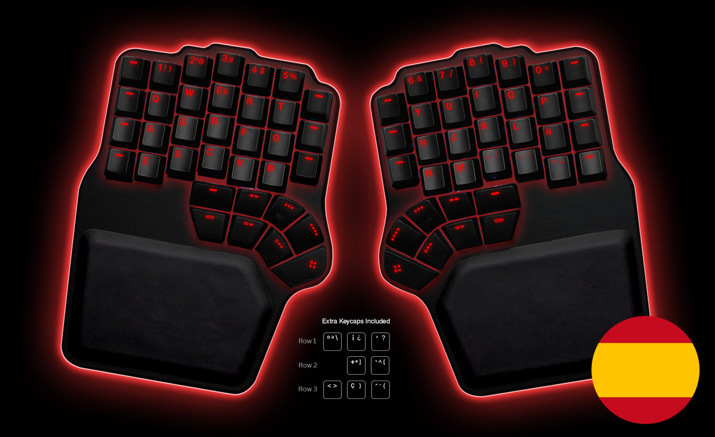 Extra Keycaps