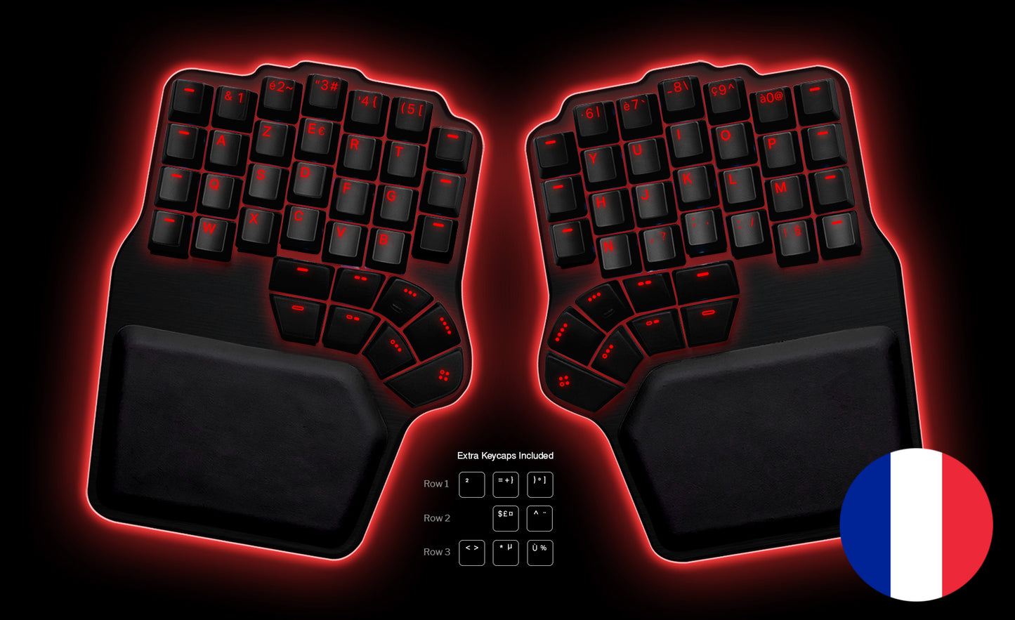 Extra Keycaps