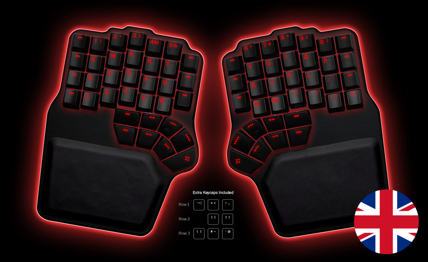Extra Keycaps