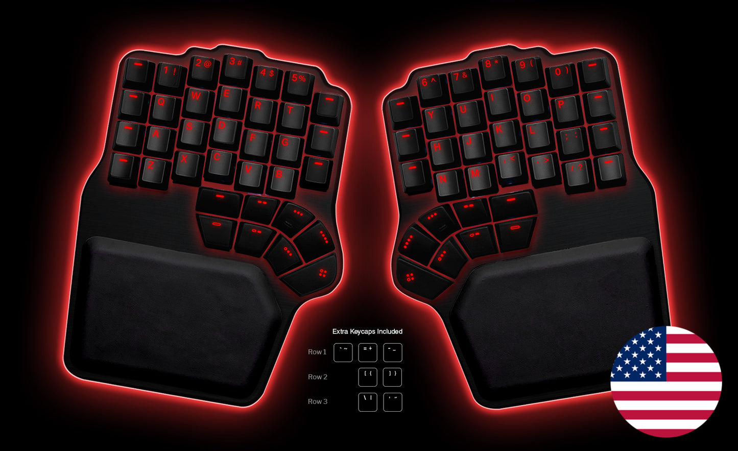 Extra Keycaps