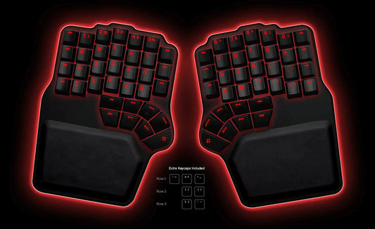 Dygma Defy Black & Black