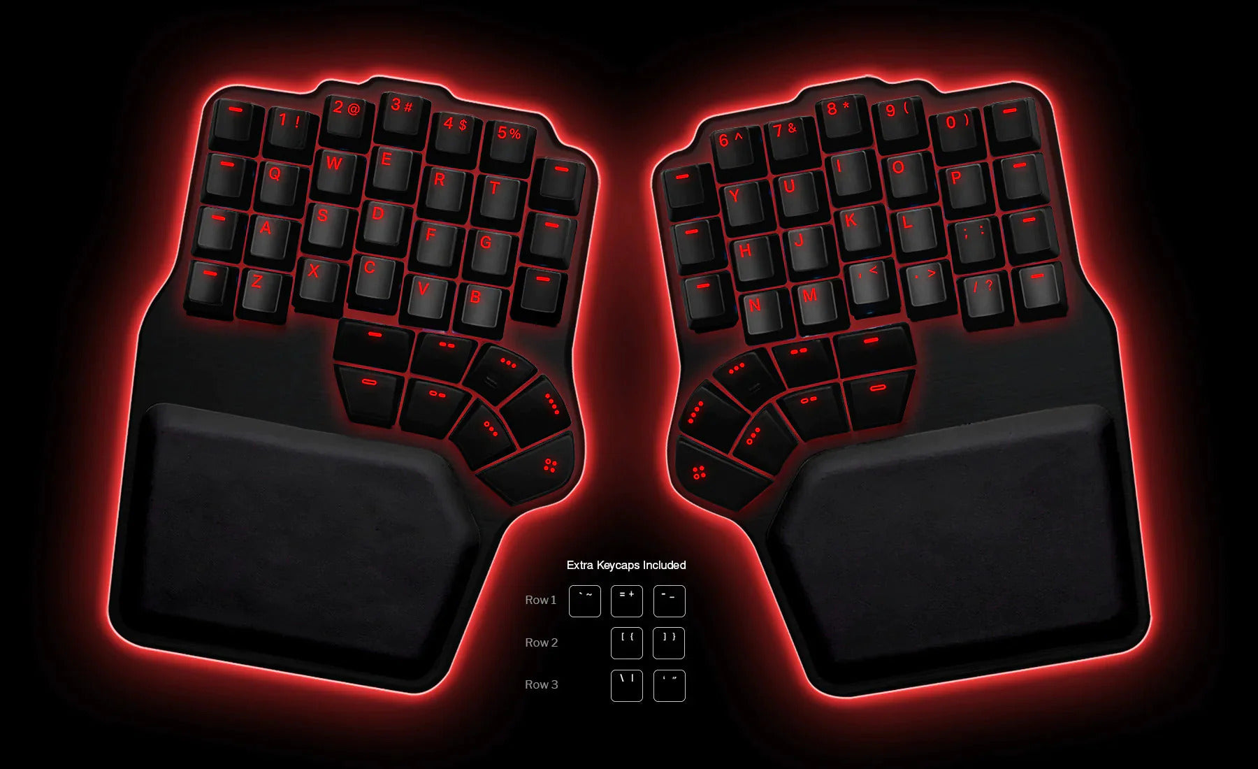 dygma defy tenting Dygma Defy wireless ergonomic keyboard English US / Kailh Box White/Clicky / Tenting /$80