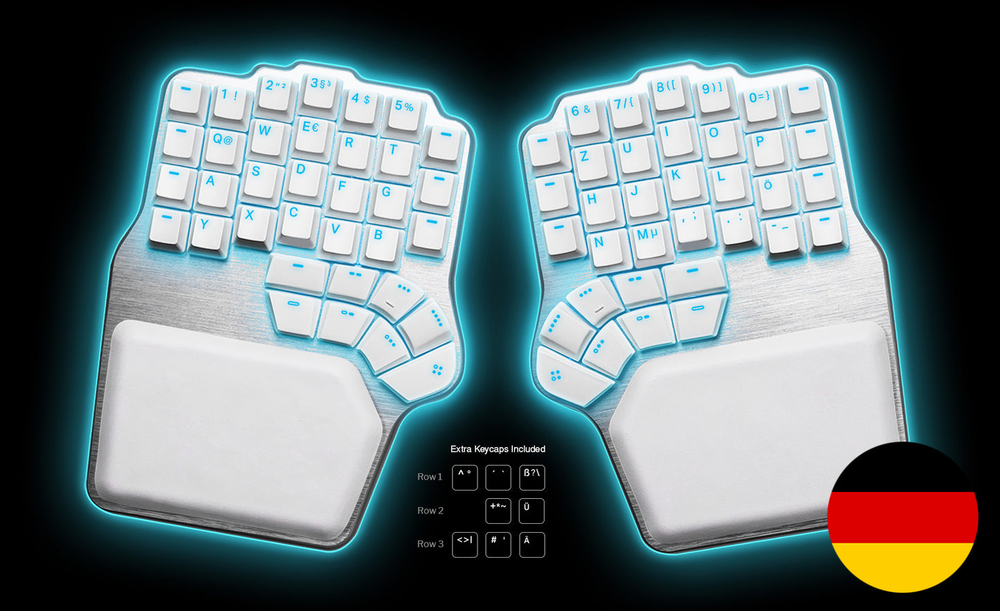 Extra Keycaps
