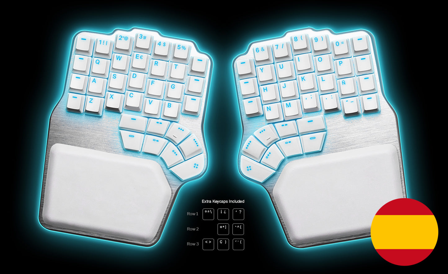 Extra Keycaps