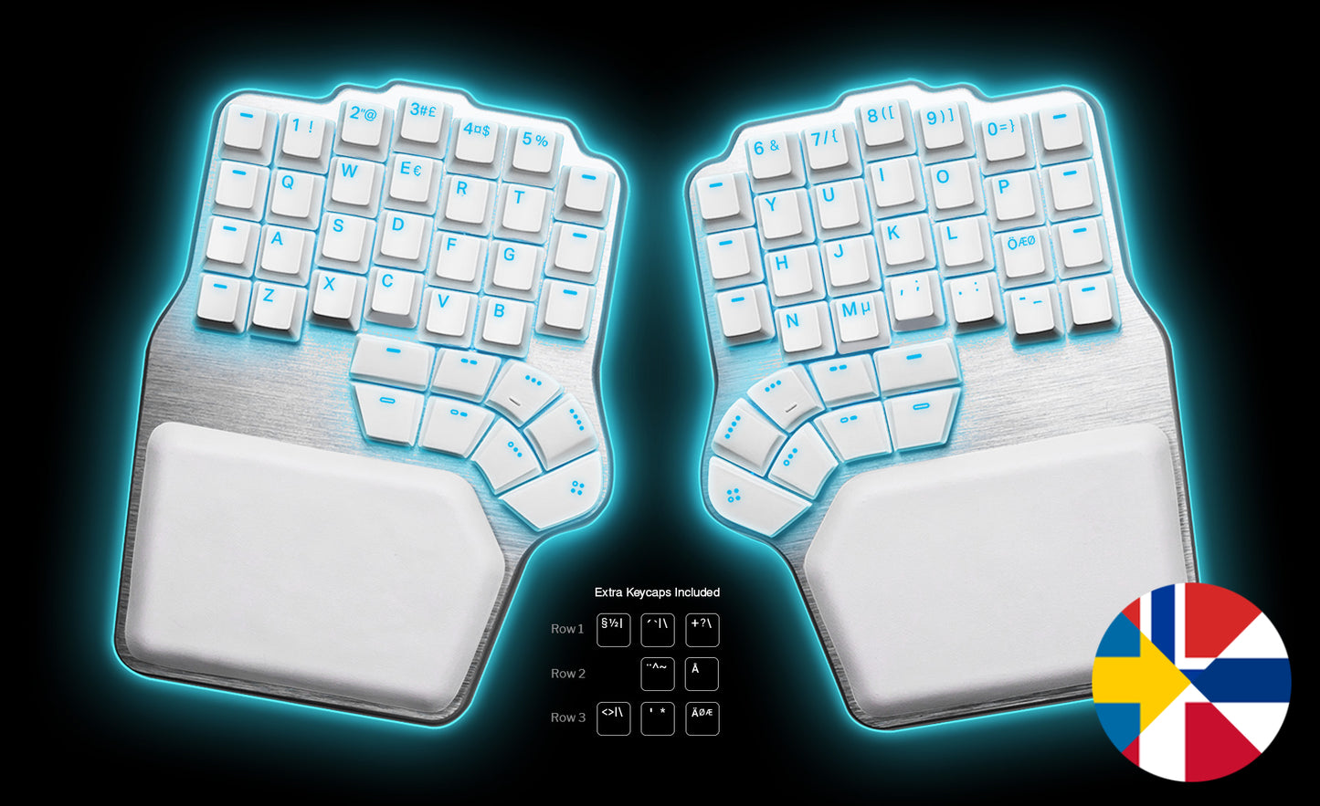 Extra Keycaps