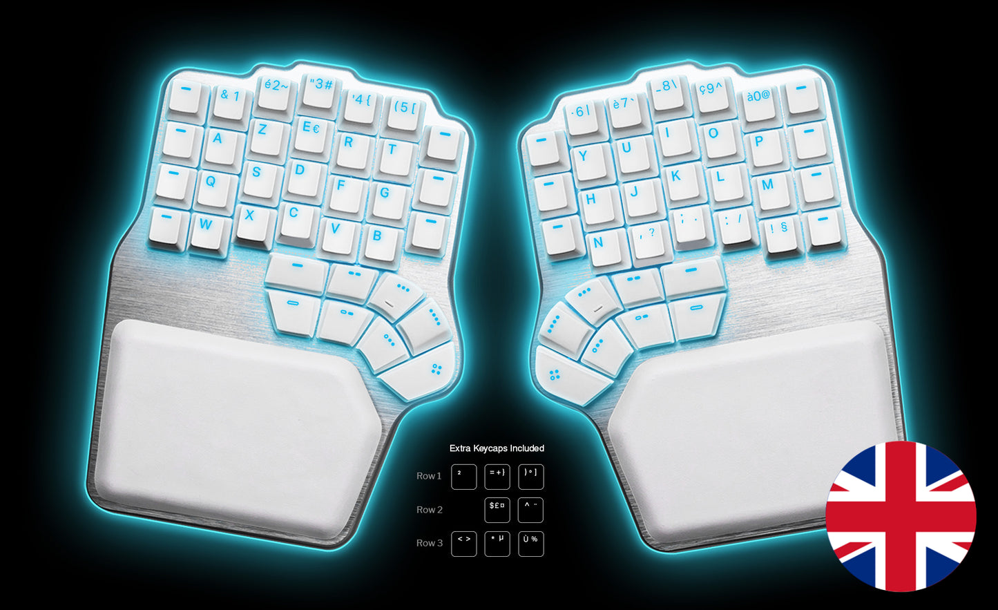 Extra Keycaps