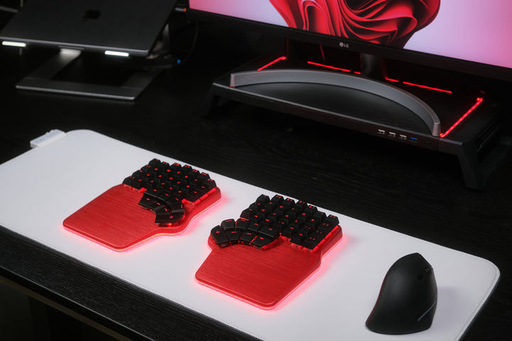 Dygma Defy Devil Red & Black