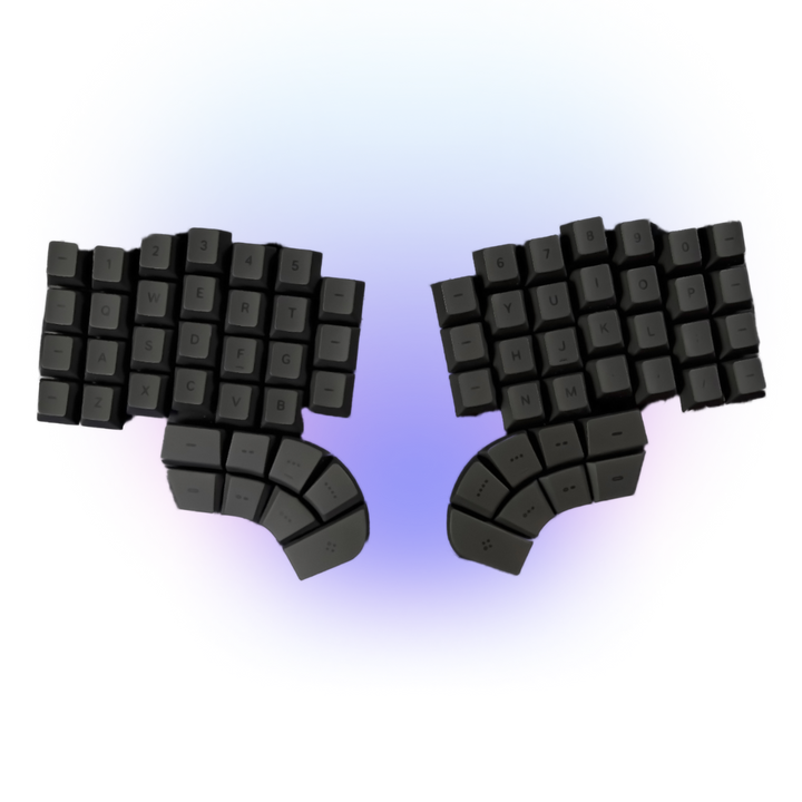 Dye-Sub PBT Keycaps