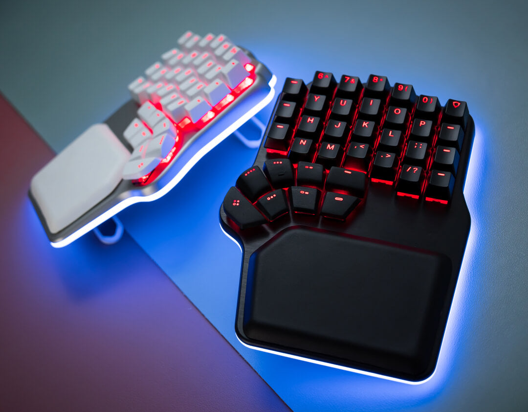 DSFY LED Gaming Keyboard & hotsell Mouse