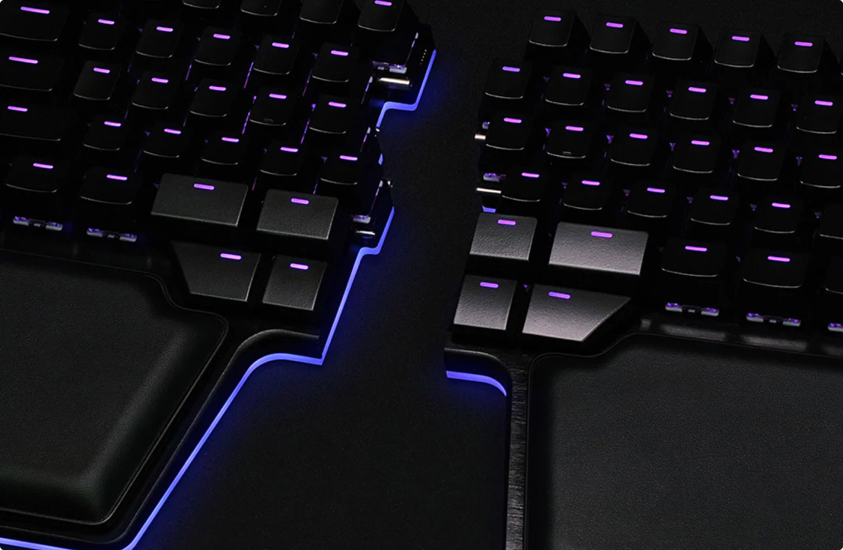 Dygma Raise 2 - Wireless ergonomic split keyboard