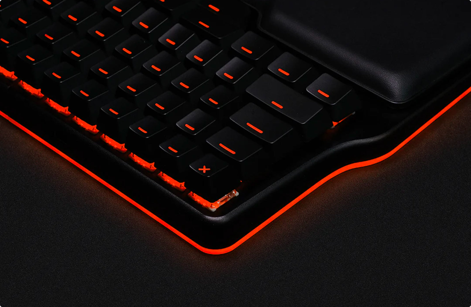Dygma Raise 2 - Wireless ergonomic split keyboard