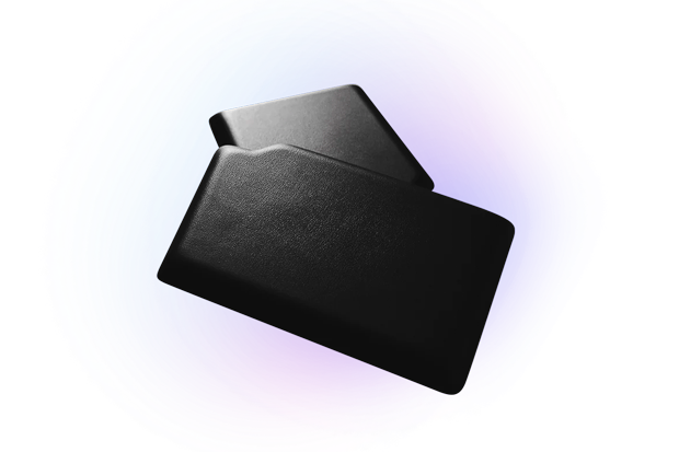 Set of Raise 2 palm pads