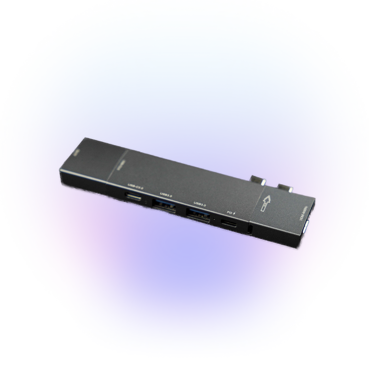Modular USB Hub